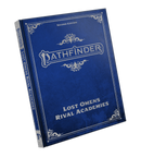 Pathfinder 2E Lost Omens Rival Academies Special Edition
