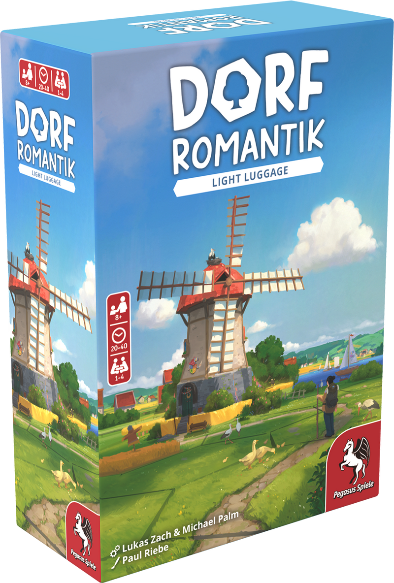 CG Dorfromantik Light Luggage