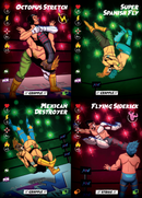 2PG All Time Wrestling All or Nothing Edition