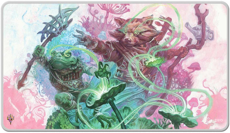 Playmat MTG Bloomburrow Stitched Artist 2