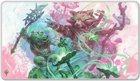 Playmat MTG Bloomburrow Stitched Artist 2
