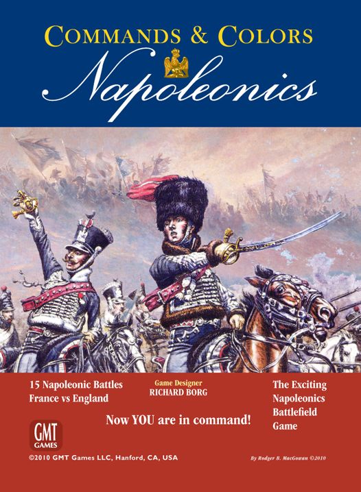 BG Commands and Colors Napoleonics