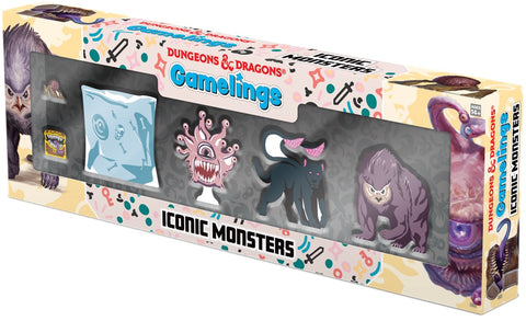 Wizkids Gamelings: Iconic Monsters
