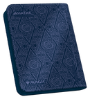 Ultimate Guard Zipfolio Xenoskin 8-Pocket Avatar the Last Airbender - Blue