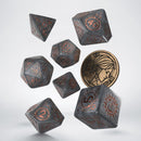 Witcher Dice Set Ciri Elder Blood