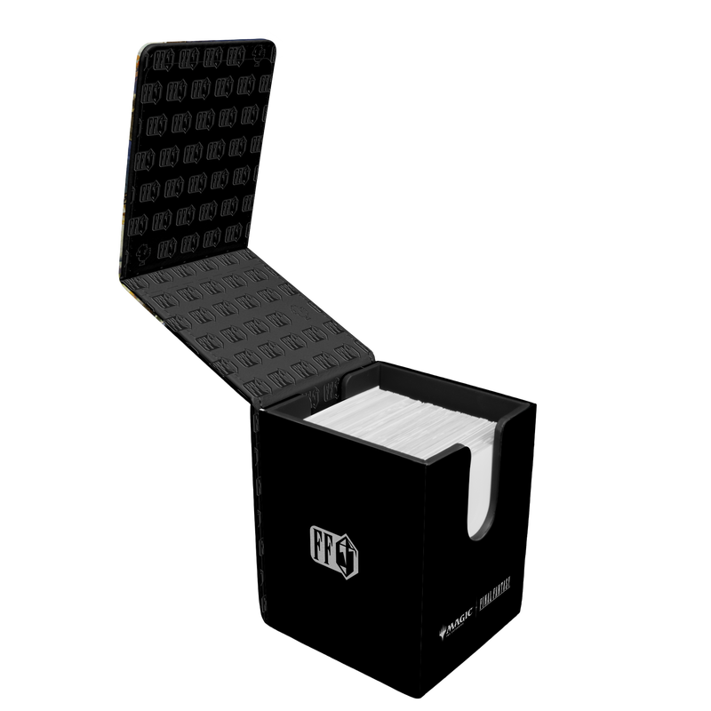 UP D-Box Alcove Flip MTG Final Fantasy Premium Y