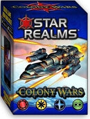 CG Star Realms Colony Wars