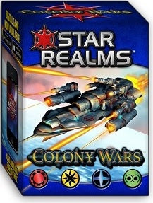 CG Star Realms Colony Wars