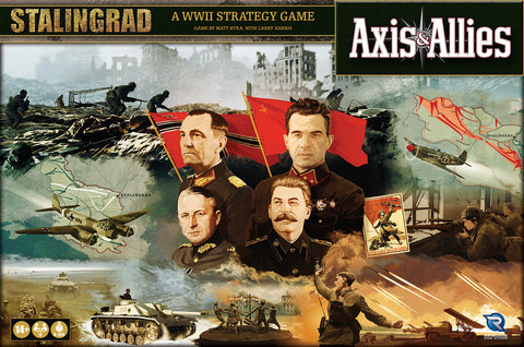 Bg Axis & Allies Stalingrad