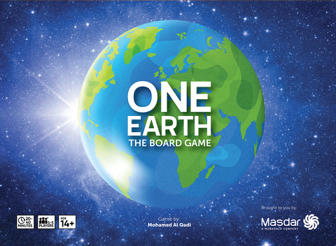 Bg One Earth