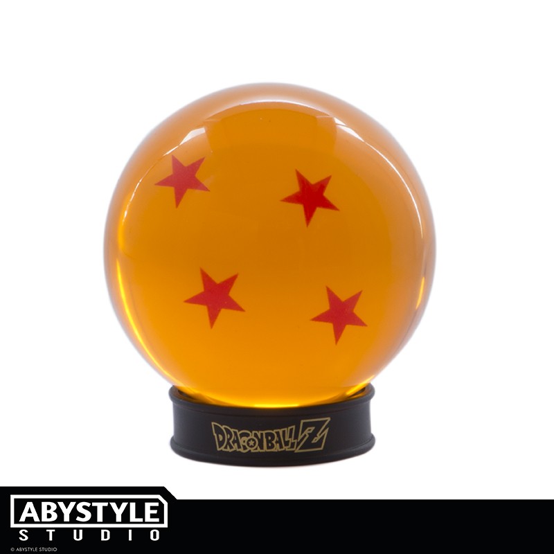 Dragon Ball Z Dragon Ball With Base 4