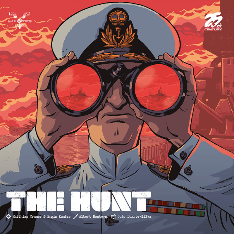 Bg The Hunt