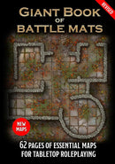 RPG Giant Book of Battle Mats Revised