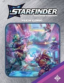 Starfinder 2E Tech Core (Sketch Cover)