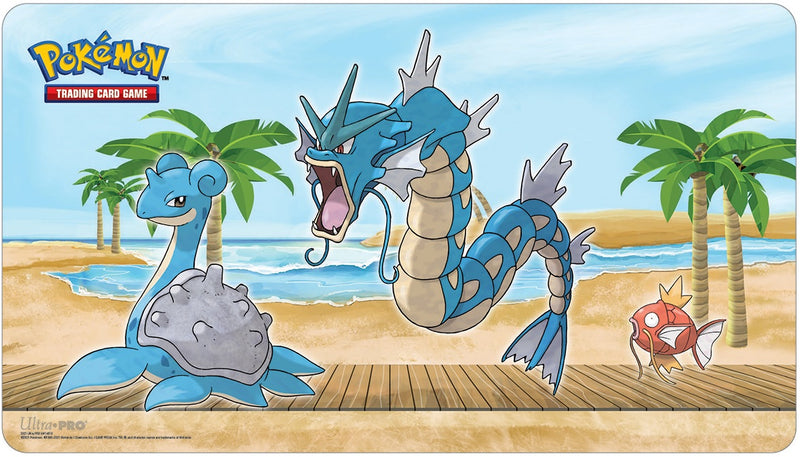 UP Playmat Pokemon Seaside