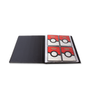 Card Portfolio UP 4 pocket Pokemon Scarlet & Violet SV7
