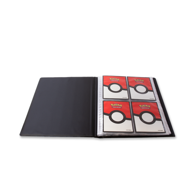 Card Portfolio UP 4 pocket Pokemon Scarlet & Violet SV7