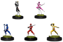 HeroClix Iconix: Power Rangers
