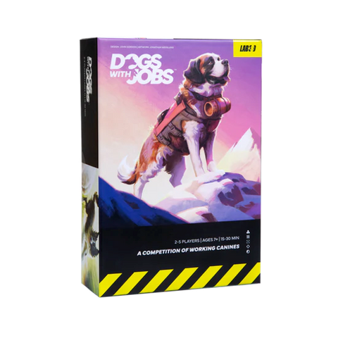 Dogs With Jobs