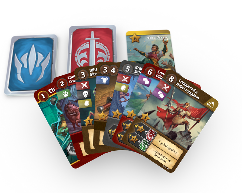 CG Questline