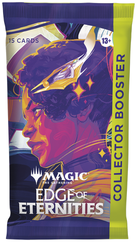 MTG Edge of Eternities Collector Booster Pack