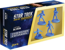 BG Star Trek Away Missions Classic Away Team