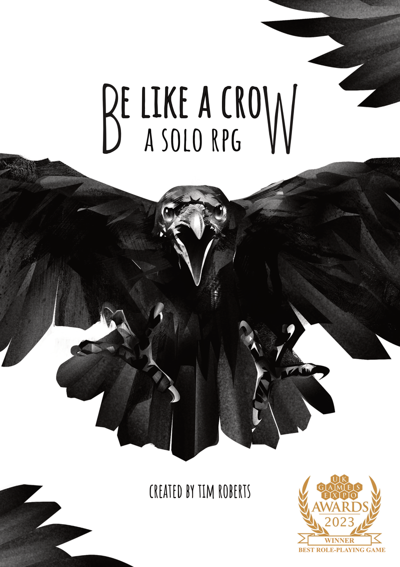 RPG Be Like a Crow