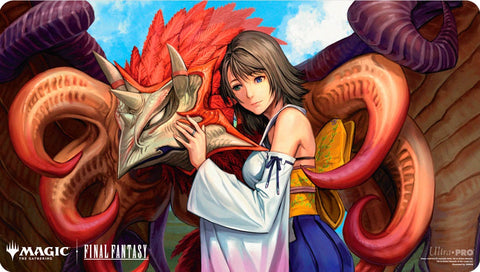 Playmat MTG Final Fantasy - Yuna Hope of Spira