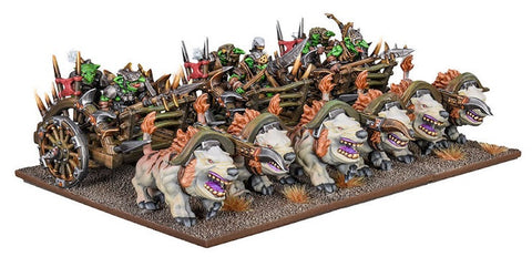 Kow Goblin Chariots/Mincer Mob
