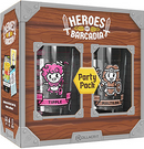 PG Heroes of Barcadia Party Pack