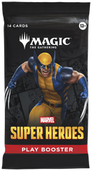 *Pre-Order* MTG Marvel Super Heroes Play Booster Box *Releases June 26th*
