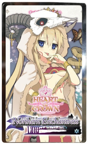 Bg Heart Of Crown Northern Enchantress