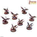 Dungeons & Lasers Caves Series Infernal Imps