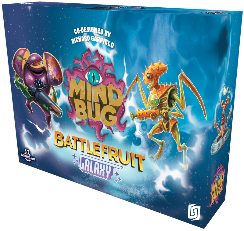 CG Mindbug: Battlefruit Galaxy