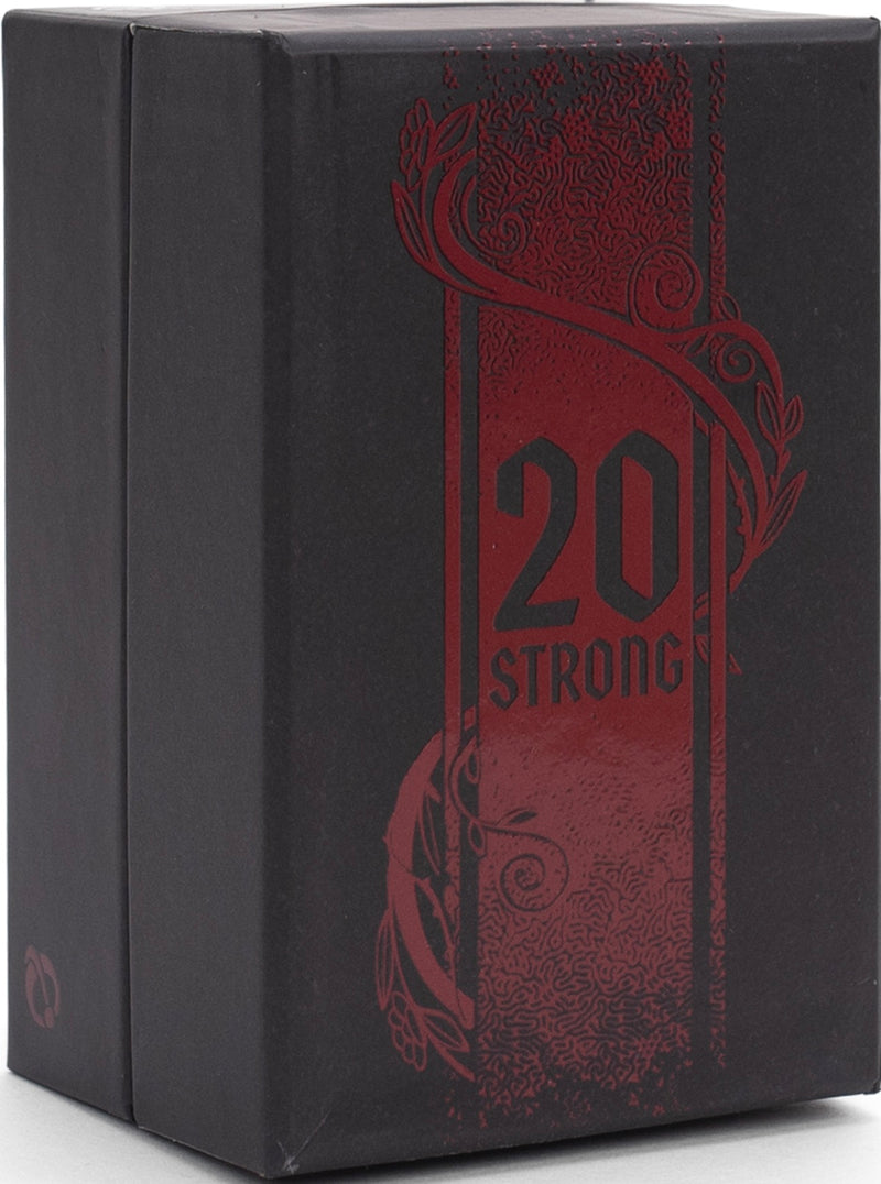 BG 20 Strong: Tanglewoods Base Game