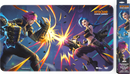 *Pre-Order* Riftbound TCG Vendetta Playmat Vi and Jinx *Releases Friday, July 31st, 2026*