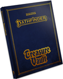 Pathfinder 2E Treasure Vault Remastered Special Edition