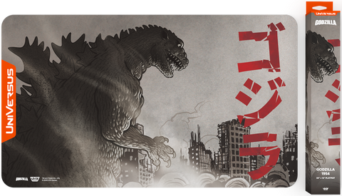Playmat Godzilla: Rein Of Kaiju Godzilla 1954