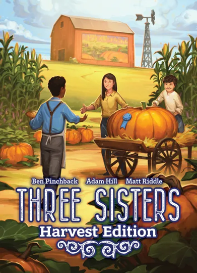 CG Three Sisters Harvest Edition