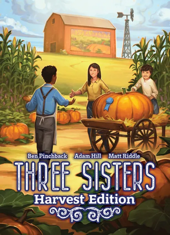 CG Three Sisters Harvest Edition