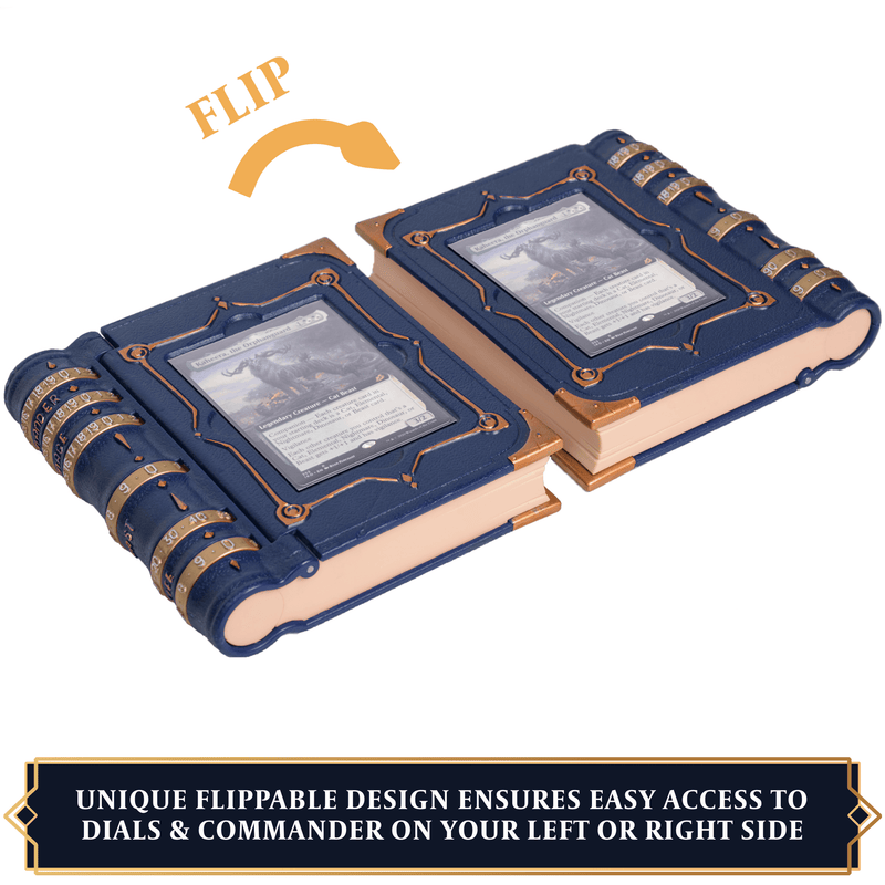 MTG Commander's Codex Blue