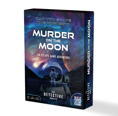 PG Murder On The Moon