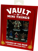 Vault Of Mini Things Legions Of The Dead Standee Pack