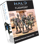 Halo: Flashpoint Desperate Measures