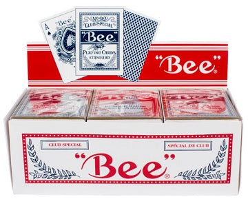 Bicycle Playing Cards Bee Poker Cards