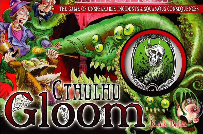Cg Gloom Cthulhu