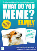 Pg What Do You Meme? Family Edition