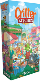 BG Critter Kitchen A La Carte Expansion