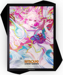 Riftbound Art Sleeves Spirit Blossom Ahri