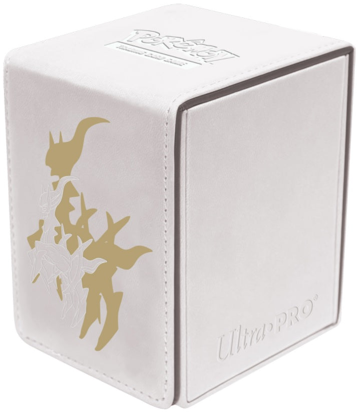 UP D-Box Alcove Pokemon Elite Series Arceus